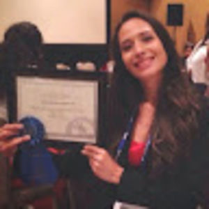 Meet your Posher, Amber